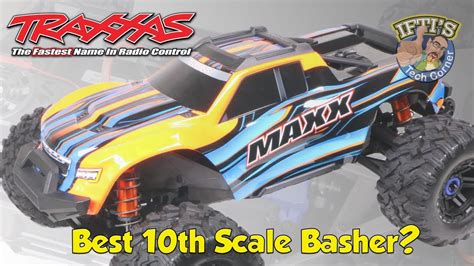 traxxas mini excavator|Traxxas Mini Maxx® .